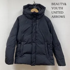 値下げ❗️BEAUTY&YOUTH BY 小松マテーレ ダウンジャケット BEAUTY＆YOUTH(ビューティアンドユース) 小松マテーレダウン