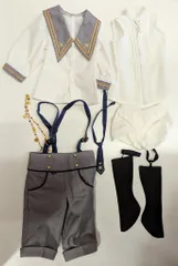 SD 男の子 ミシェル　星間学寮ver. お洋服　未使用 SD男の子 ミシェル 星間学寮Ver. | ボークス公式 ドルフィーオンライン