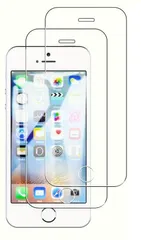 【特価セール】【2枚セット】iPhoneSE 第一世代 iPhone 5s iPhone 5c iPhone5 ガラスフィルム フィルム 強化ガラス 指紋認証対応 日本素材製 ガラスカバー 極薄 高透過率 耐指紋 撥油性 2.5Dラウンドエッジ加工 硬度9H/