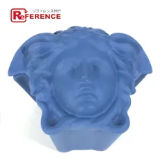 【未使用】ヴェルサーチ VERSACE×Rosenthal メデューサ 小物入れ VERSACE（灰皿）のフリマアイテム一覧