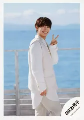 【中古】生写真(ジャニーズ) なにわ男子/藤原丈一郎/膝上/シングル「Special Kiss」MV＆ジャケ写オフショット/公式生写真