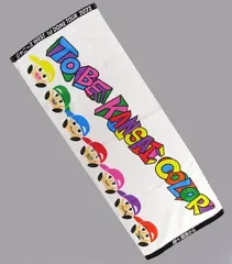 【中古】雑貨 ジャニーズWEST(WEST.) フェイスタオル 「ジャニーズWEST 1st DOME TOUR 2022 TO BE KANSAI COLOR -翔べ関西から-」