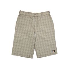 Dickies チェックショーツ