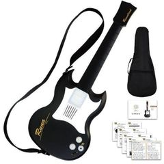 10分で弾ける・歌える喜びを！超カンタンに弾ける電子ギター クラファン成功 10分で弾ける・歌える喜びを！超カンタンに弾ける電子ギター