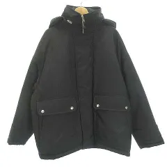 カナダグース CANADA GOOSE Constable Parka 4071M ダウンジャケット ダブルジップ フード 黒 ブラック XS ☆AA★のサムネイル