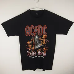 2025年最新】ロックtシャツ acdcの人気アイテム - メルカリ