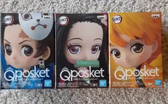 鬼滅の刃 Qposket petit