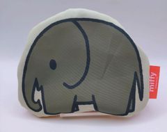 ミッフィー ふわふわポーチコレクション　ゾウ　ポーチ