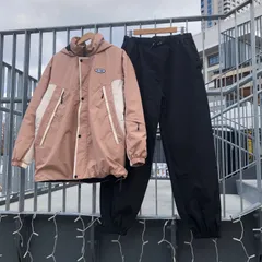 【セットアップ40%OFF】PICTURE CITRIK JKT DICENTRA PANTSのサムネイル