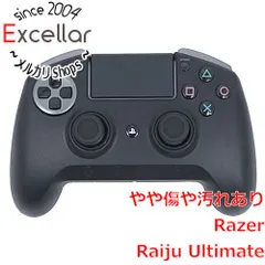 2023年最新】razer raiju ゲームコントローラー ゲームパッド razer