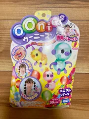 ウーニーズ　専用ペレット　アニマルパークセット　ペレット36コ入り【未開封品】【アウトレット倉庫在庫】【外箱傷み汚れ劣化あり】【北海道、沖縄、離島はお届け不可】