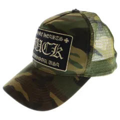CHROME HEARTS (クロムハーツ) TRUCKER CAP トラッカーキャップ
