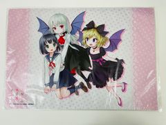 ToLOVEる15周年記念原画展 キャンパスアート F6サイズ ララ モモ ヤミ