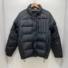 OLD GAP オールドギャップ ダウンジャケット 紺タグ Mサイズ ブラック フード欠品