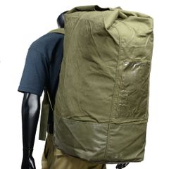 米軍実物 ナイロンバッグ LINENS リネンケース ミリタリー アウトドア