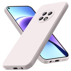 新品 Xiaomi Redmi Note 9T ケース 耐衝撃 TPU 薄型 シリコン レンズ保護 スリム 全面保護 黄ばみなし 滑り止め ワイヤレス充電対応 防水 おしゃれ フィット感 ストラップホール Redmi Note9T 5Gカバー ホワイト AYS
