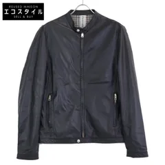 Delan ライダース 44 デラン　レザージャケット パンチング 2025年最新】delan レザーの人気アイテム - メルカリ