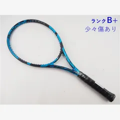 中古 テニスラケット バボラ ピュア ドライブ 2018年モデル (G1) BABOLAT PURE DRIVE 2018 (c25050274c) Babolat 中古 テニスラケット バボラ ピュア ドライブ 107 2018