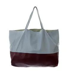 2024年最新】（中古）[セリーヌ] CELINE ホリゾンタルカバ トート