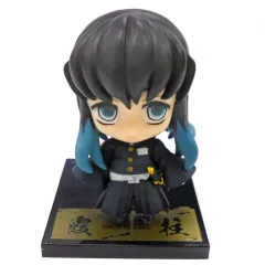 【中古】トレーディングフィギュア [単品] 5.時透無一郎 「鬼滅の刃 炭治郎と柱たちマスコットセット B」 同梱品