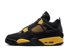 NIKE AIR JORDANナイキ エアジョーダン4 レトロ サンダー28cm 2025年最新】air jordan 4 thunderの人気アイテム - メルカリ