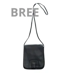 1円～【ブリー/BREE本物】ポシェット/斜めがけ/ショルダーバッグ/レザー/ヌメ革/ブラウン【X348M ヌメ 革 ショルダーバッグ | 通販・人気ランキング - 価格.com