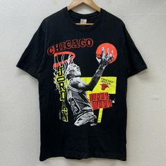 USED 古着 Tシャツ 半袖 ravens カナダ製 ビンテージ ブルズ ジョーダン マジックジョンソン プリント クルーネック