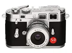MINOX DCC Leica M3(5.0) クラシカルデジカメ【美品・希少】 ヨドバシ.com - ミノックス Minox DCC Leica M3 [5.0 ゴールド