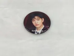 StrayKids 2024 109 XMAS POP UP Seungmin 缶バッジ A