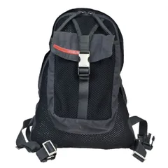 入手困難✨ プラダスポーツ ランニングリュック リフレクター付き ブラック系 楽天市場】PRADA プラダ バックパック（ブランドプラダ