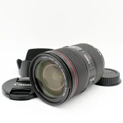 2025年最新】EF24-105mm F4L IS II USMの人気アイテム - メルカリ
