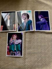 【本日発送】【4枚セット】超特急　タクヤ　Joker 生写真