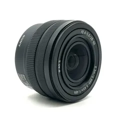 SONY FE28-60mm f4-5.6 美品 可変NDフィルター付き SONY FE 28-60mm F4-5.6｜撮影機材レンタルからEDIT・MA作業まで