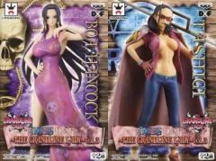 [중고] 피규어 전 2종 세트 [원피스] DXF~THE GRANDLINE LADY~vol.3