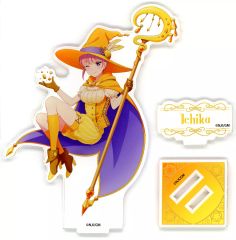 [중고] 아크릴 스탠드 아크릴 패널 나카노 카즈하나 Jewel Wizard 아크릴 스탠드 [영화 오등분의 신부]