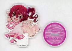 [중고] 아크릴 스탠드 아크릴 패널 오쿠라 테루코 [문호 스트레이독스 × NATSLIVE CAFE 문스트 축제 Vol.5 데포르메 스탠드]