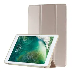 ddice iPadケース iPad mini 1 2 3 4 5 世代 手帳型 アイパッドカバー シンプル ブック型カバー 三つ折りスタンド 耐衝撃カバー ケース カバー おしゃれ アイパッド iPadカバー 無地 シンプル オートスリープ (iPad mi