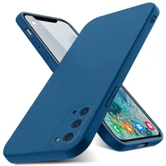 【新着商品】スリム 黄変防止 磨り表面 耐衝撃 ケース 指紋防止カバー ケース 柔らかい裏地 S20 滑り止め S20 ギャラクシー 柔軟性 ソフト サムスン シリコン 携帯カバー カバー tpu 青 薄型 H-YTGJ-06-03 Galaxy