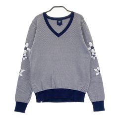 サイズ：4 PEARLY GATES パーリーゲイツ  ハイネック 長袖Tシャツ  ブラック系 [240101442132] ゴルフウェア メンズ ストスト PEARLY GATES パーリーゲイツ ハイネック 長袖Tシャツ ブラック