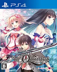 オメガクインテット (通常版) - PS4