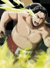 TVアニメ「火ノ丸相撲」第五巻 [DVD]
