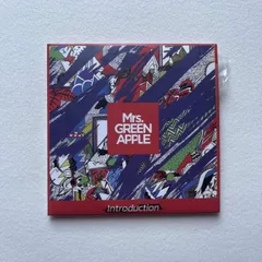 introduction ミセス Mrs. GREEN APPLE - スターダム from Introduction Album - YouTube