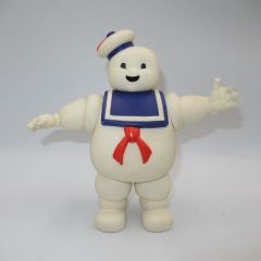 빈티지 1984년 GHOSTBUSTERS 고스트 버스터즈 마시마 로만 STAY PUFF 소후비 인형 슬라이머 피규어 인형 봉제인형