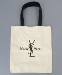 サンローランエコバッグトートバッグイブサンローラン展YSL新品未使用