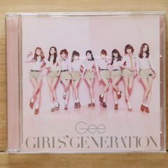 GIRLS' GENERATION Gee 2枚組 CD - メルカリ