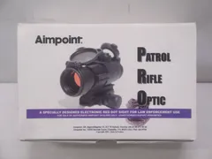 限界値下げ！Aimpoint pro  実物 限界値下げ！Aimpoint pro 実物