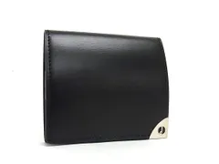 ■新品■未使用■ dunhill ダンヒル ロンドンスタイル レザー 小銭入れ コインケース ウォレット メンズ ブラック系 FB5363
