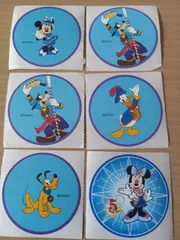 ディズニーステッカー