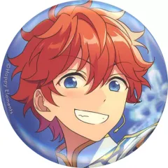 【中古】バッジ・ピンズ 明星スバル 「あんさんぶるスターズ!! イベコレ缶バッジ ［2021 SPRING］ -Idol Side-」