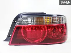 盆限定価格jzx100 チェイサーツアラーV 純正テール 2025年最新】ツアラーv テールの人気アイテム - メルカリ